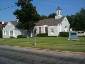 Directory-Terrell First Church of Christ, Scientist, Terrell, Texas